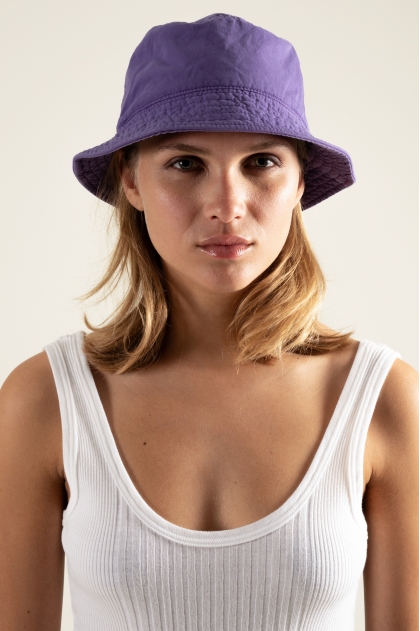Chapeau sergé used 100% coton