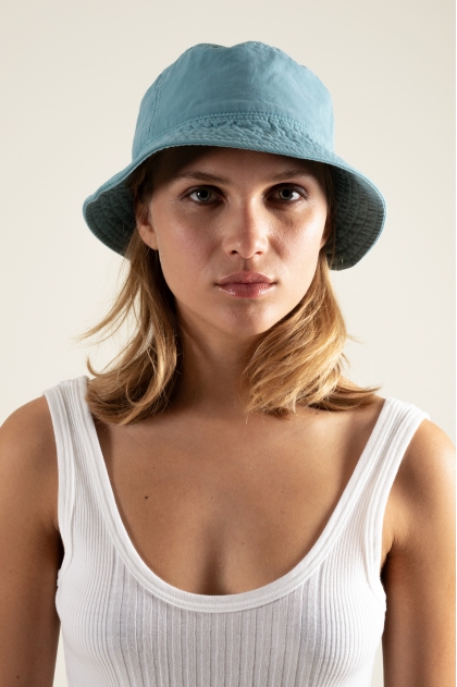 Chapeau sergé used 100% coton