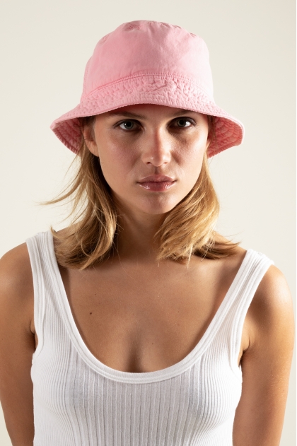 Chapeau sergé used 100% coton