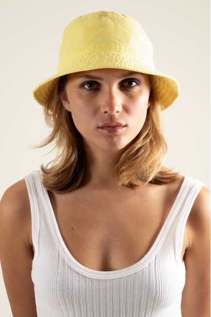 Chapeau sergé used 100% coton