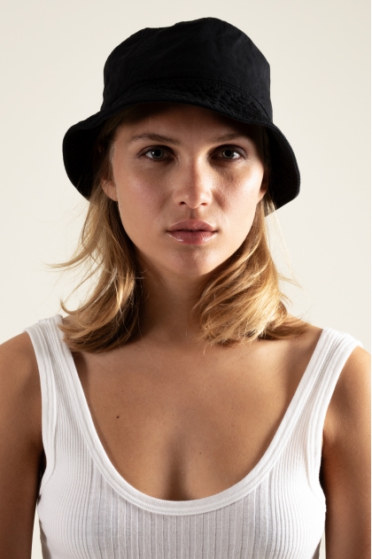 Chapeau sergé used 100% coton