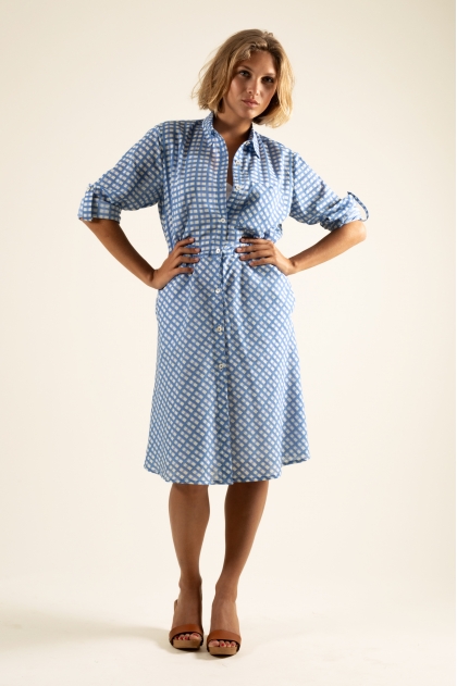 Dress 100% cotton
