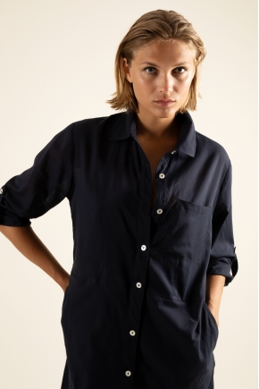 Robe 100% coton