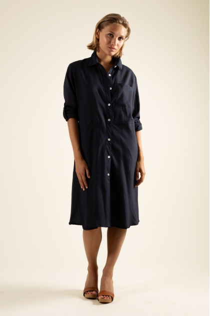 Robe 100% coton
