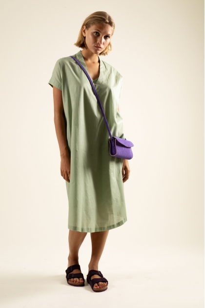 Robe 100% coton