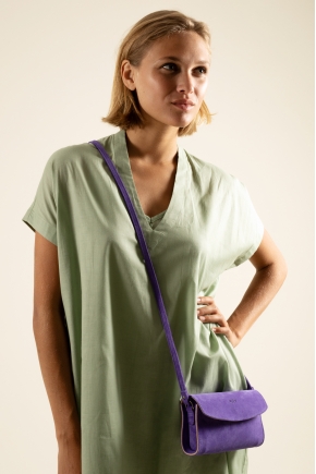 Robe 100% coton