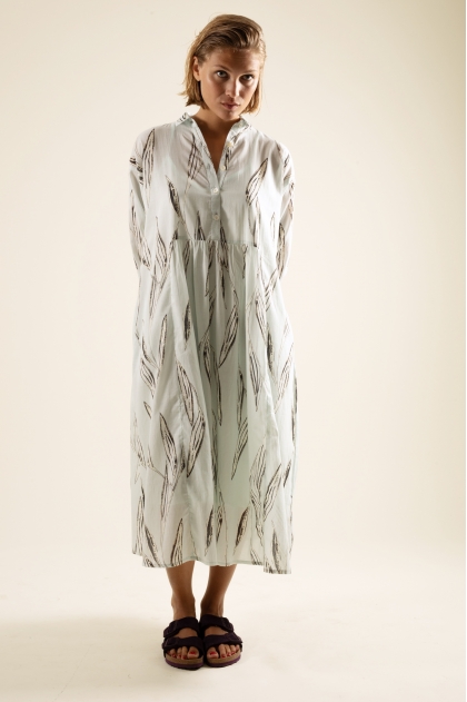 Robe 100% coton