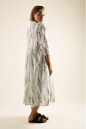 Robe 100% coton