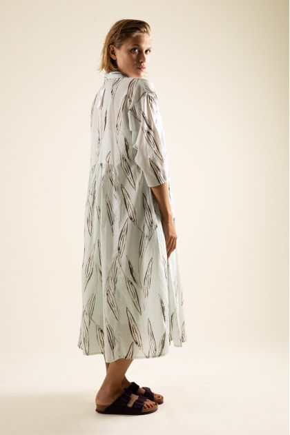 Robe 100% coton