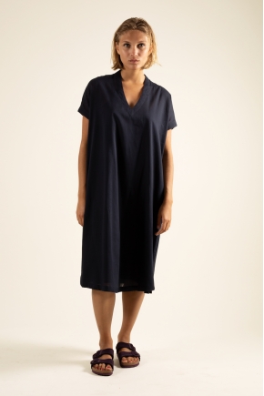 Robe 100% coton