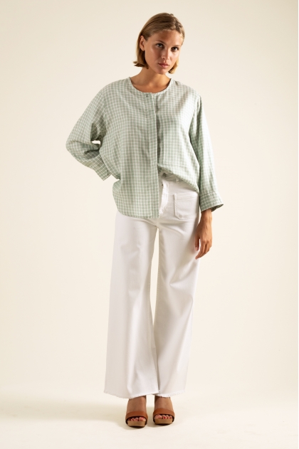Chemise 100% coton