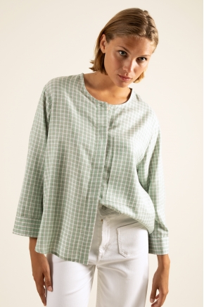Chemise 100% coton