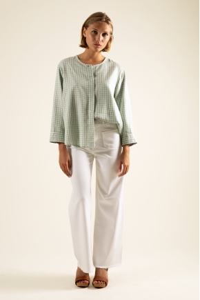 Chemise 100% coton