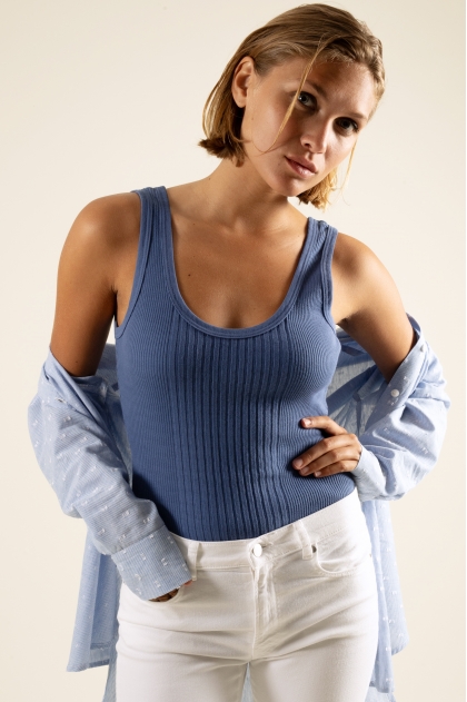 Chemise 100% coton