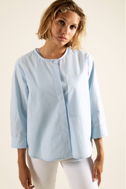 Chemise 100% coton