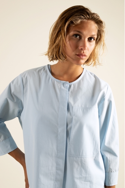 Chemise 100% coton