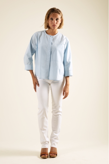Chemise 100% coton