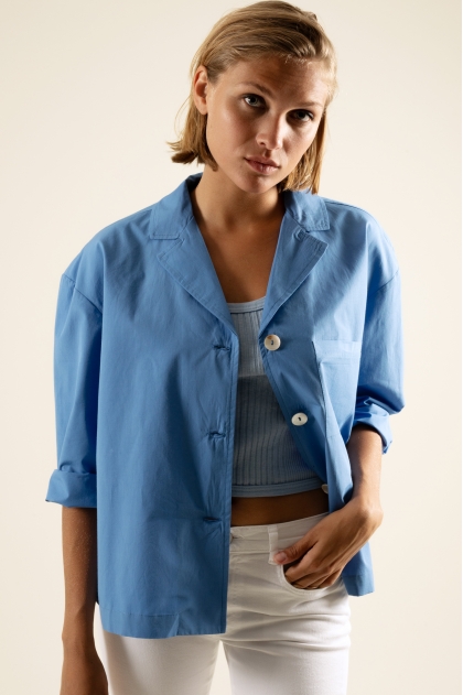 Veste 100% coton