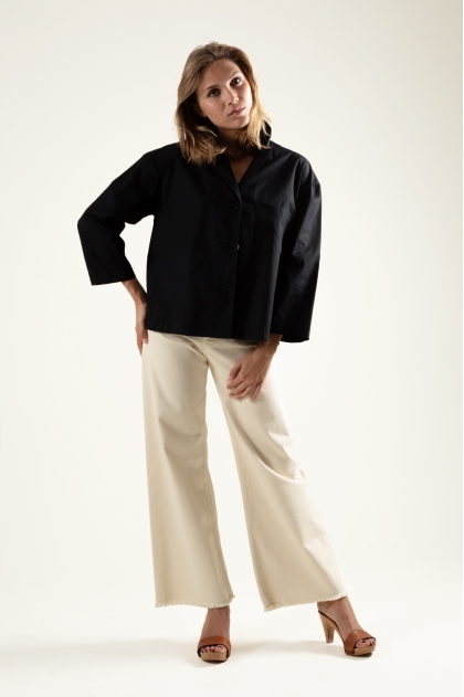 Veste 100% coton