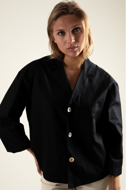 Veste 100% coton