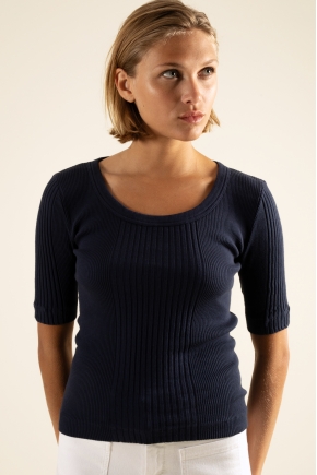 Tee shirt maille Richelieu 100% coton