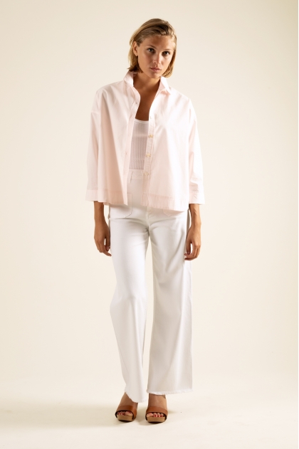 Chemise 100% coton
