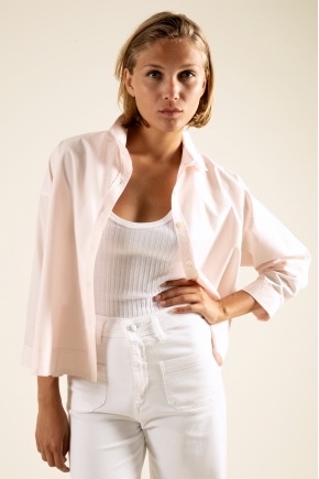 Chemise 100% coton