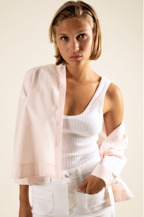 Chemise 100% coton
