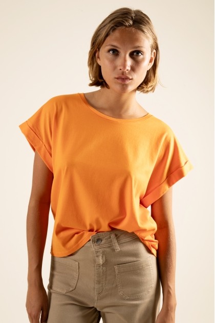 T-shirt 100% cotton