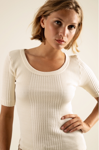 T-shirt 100% cotton