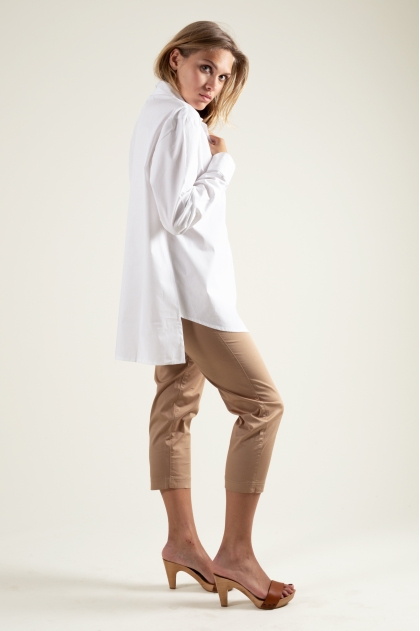 Chemise 100% coton