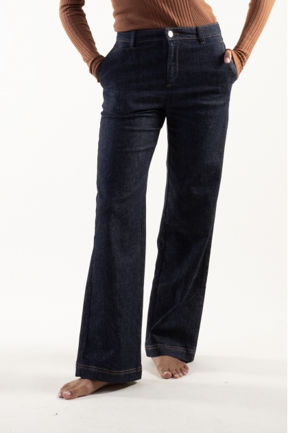 Pants 98% Cotton 2% Elastane
