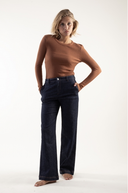 Pants 98% Cotton 2% Elastane