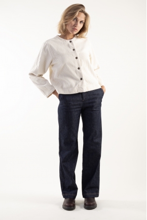 100% cotton corduroy jacket