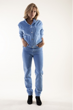 100% cotton jacket