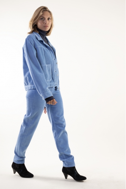 100% cotton jacket
