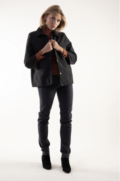 Veste 59% Polyamide 41% Coton
