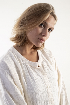 Shirt 100% coton