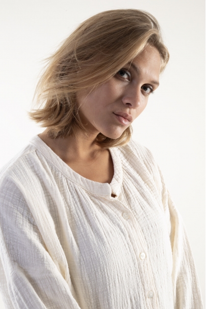 Shirt 100% coton