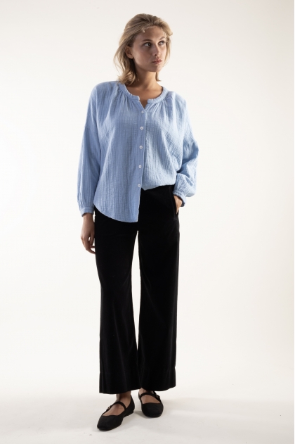 Blouse 100% Coton
