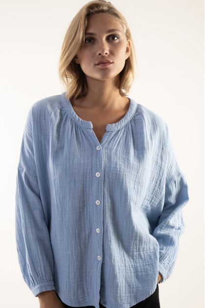 Shirt 100% coton