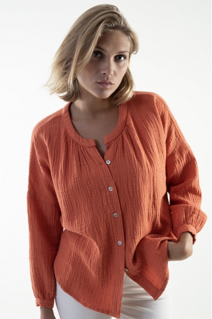 Shirt 100% coton