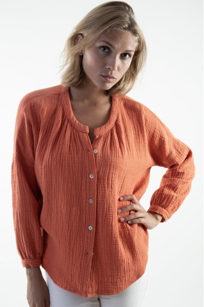 Shirt 100% coton