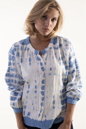 Blouse 100% cotton