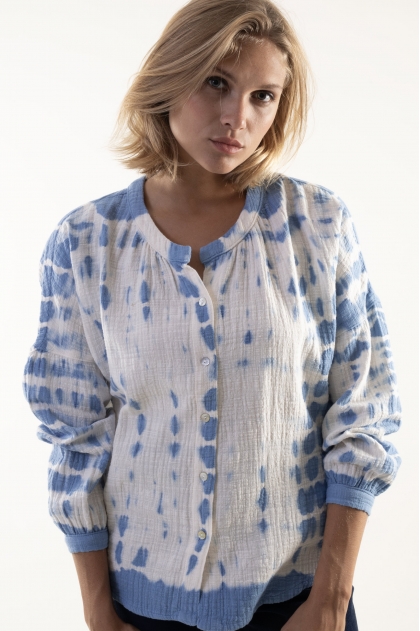 Blouse 100% cotton