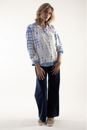 Blouse 100% cotton