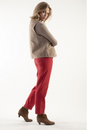100% Cotton Vest