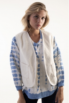 100% Cotton Vest