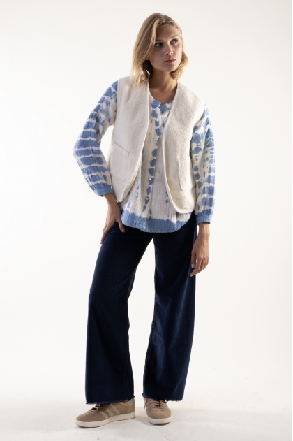 100% Cotton Vest
