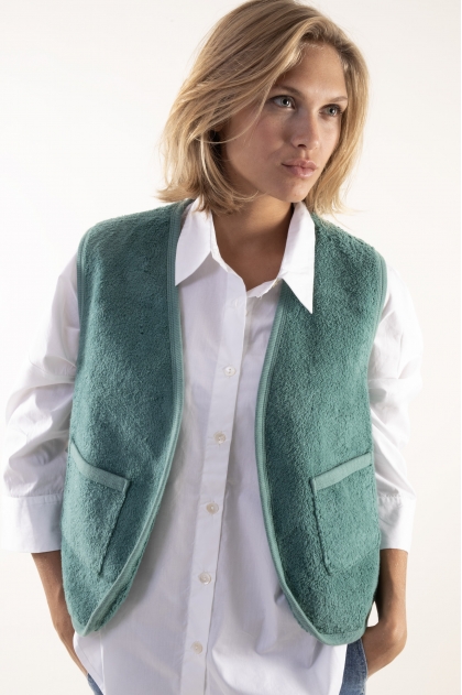 100% Cotton Vest